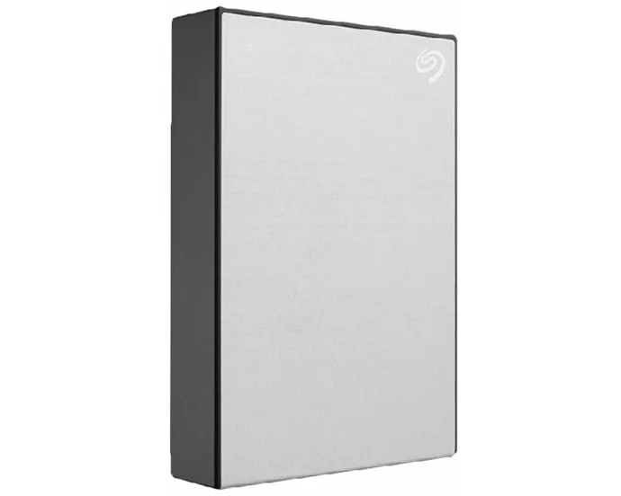 Seagate One Touch, 2TB, External, HDD, with Password Protection, Silver