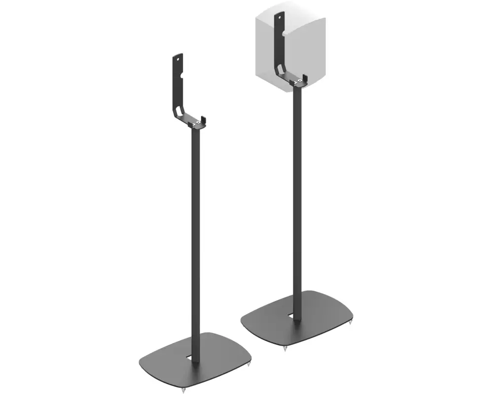 SoundXtra Standfuss Paar für HW-Q/930/990 Schwarz