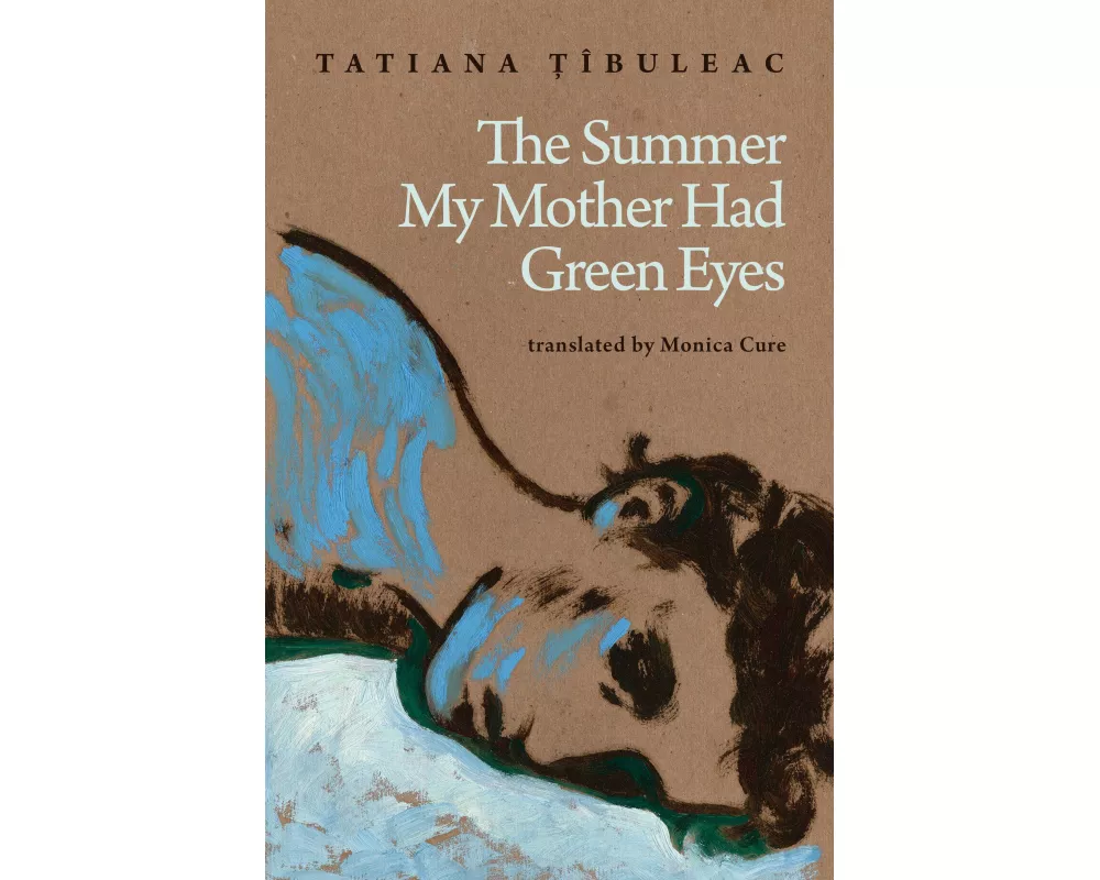 The Summer My Mother Had Green Eyes