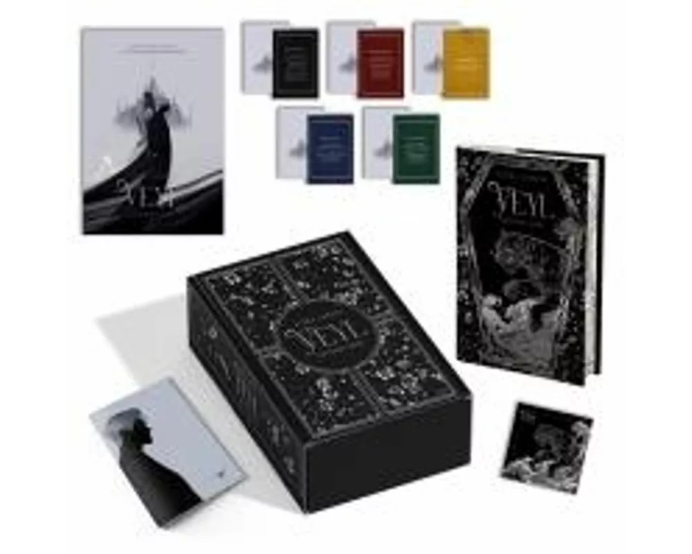 Veyl - Kötülerin Sehri Ciltli, Kutulu