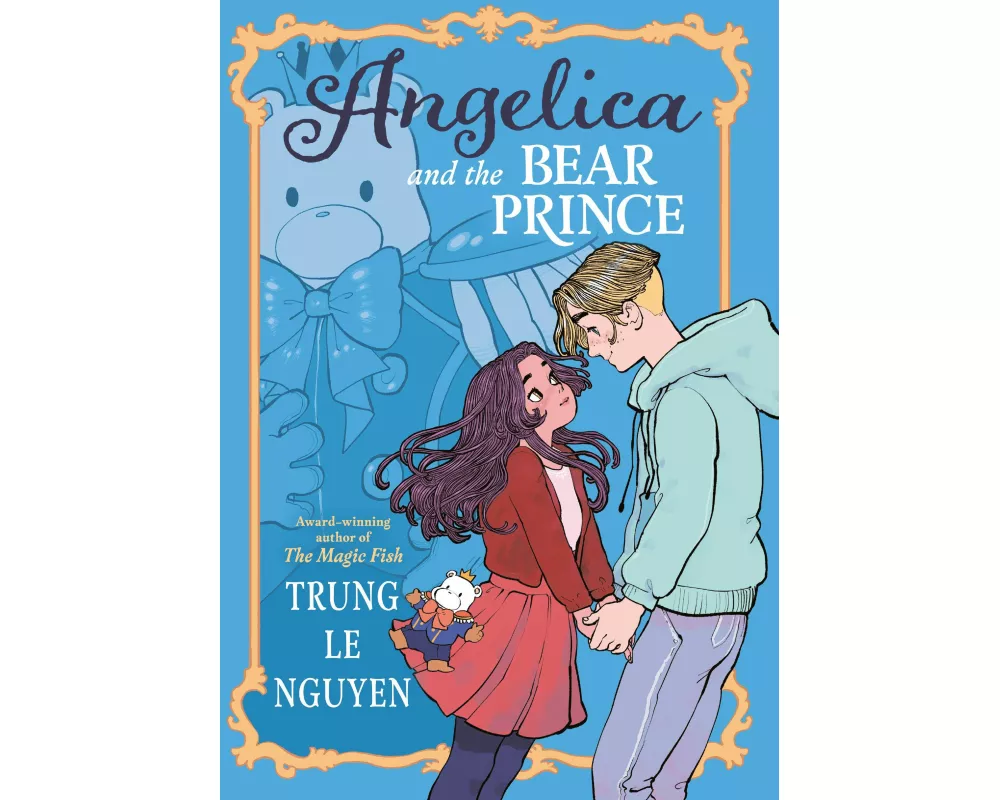 Angelica and the Bear Prince