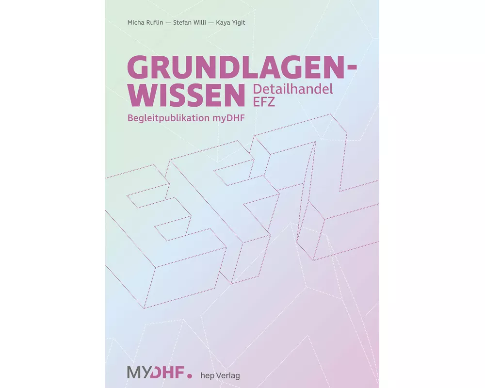 Grundlagenwissen Detailhandel EFZ