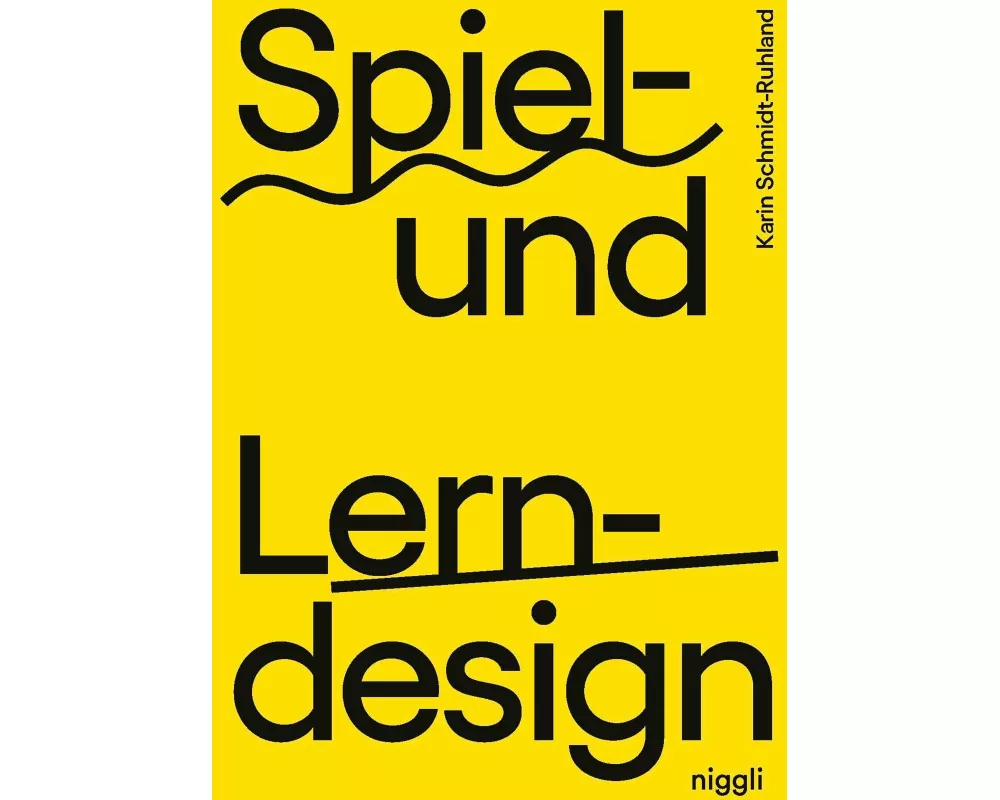 Spiel- und Lerndesign