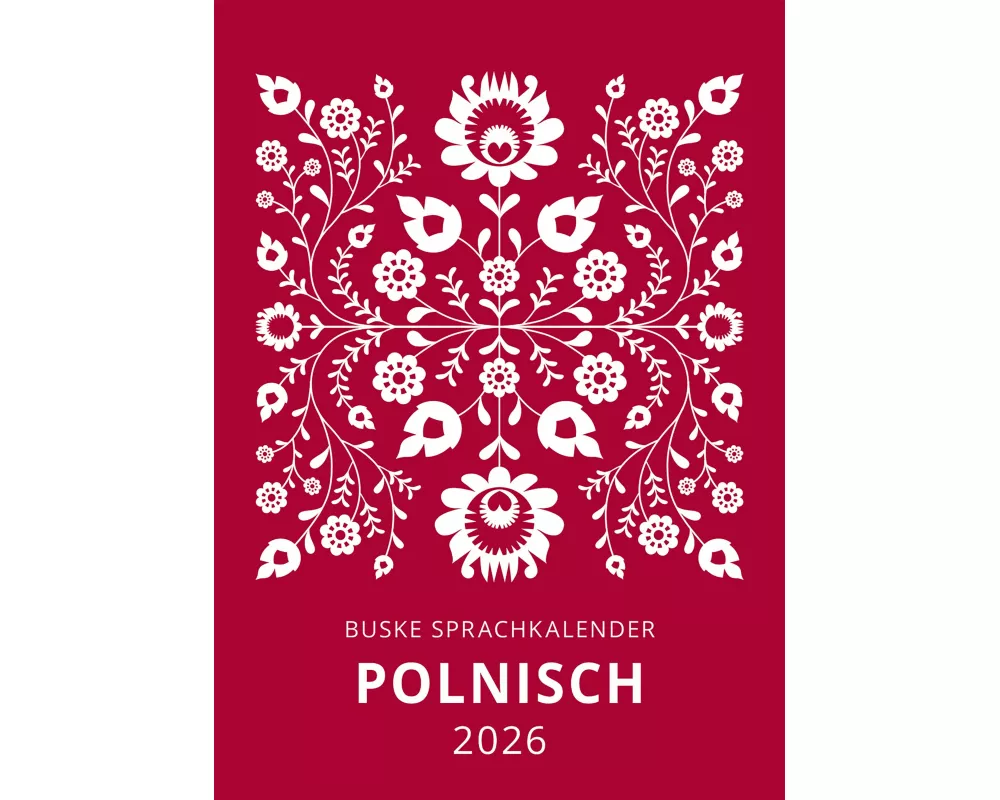 Sprachkalender Polnisch 2026