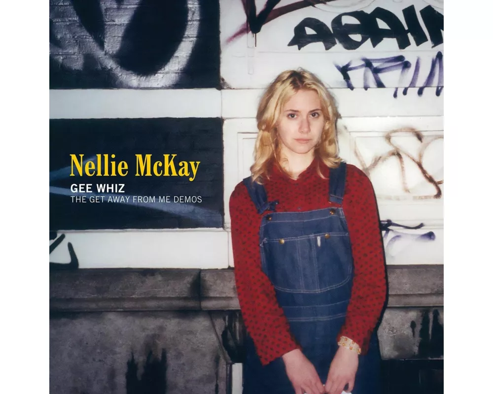 Gee Whiz:The Get Away From Me Demos