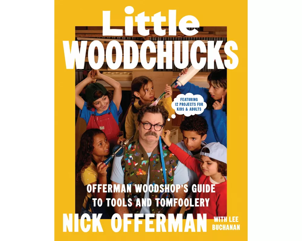 Little Woodchucks