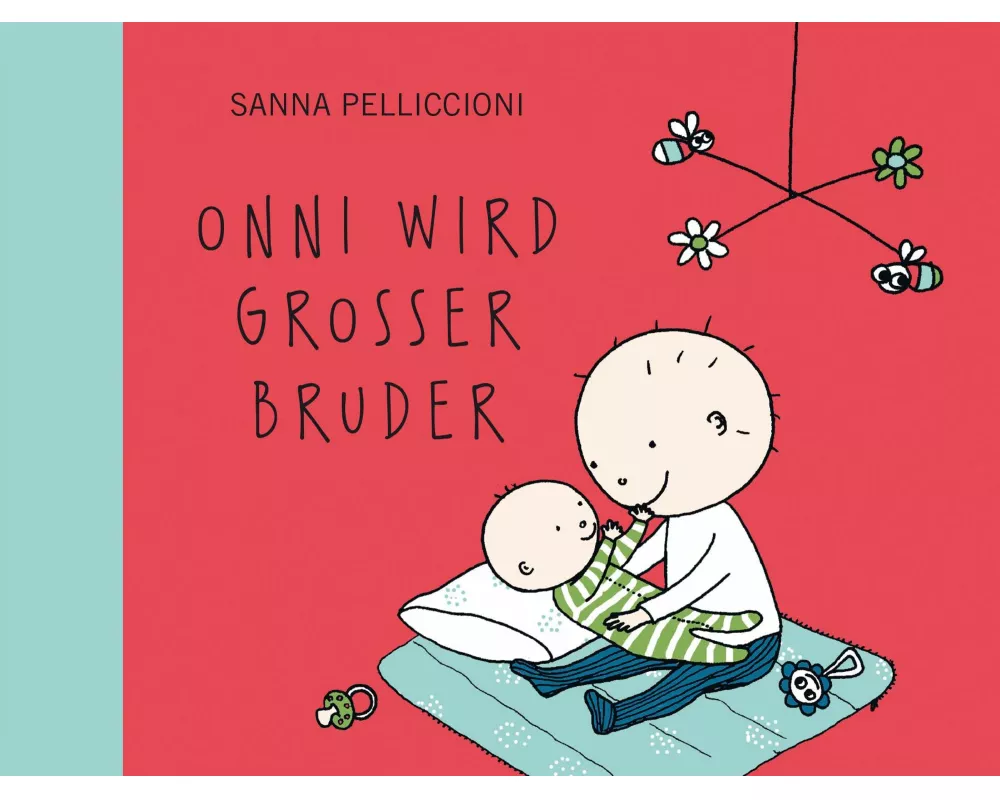 Onni wird großer Bruder