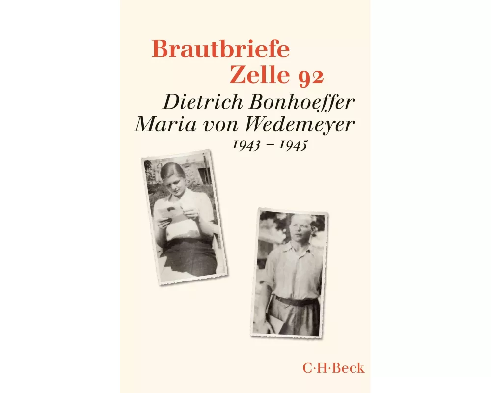 Brautbriefe Zelle 92