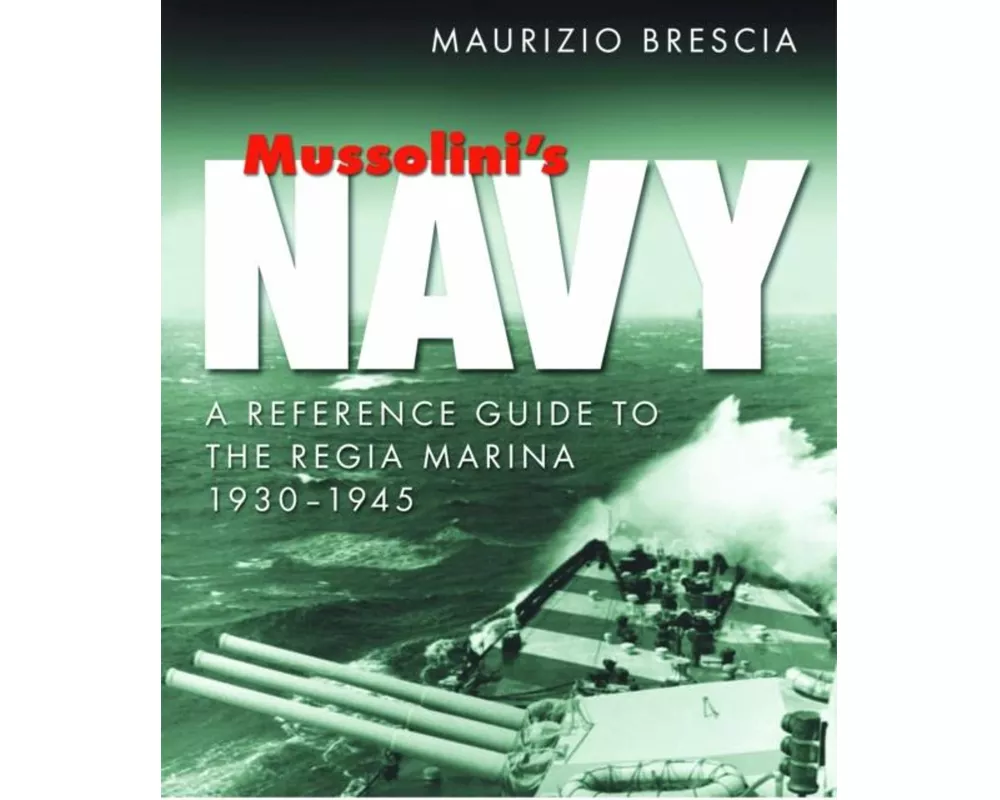 Mussolini's Navy