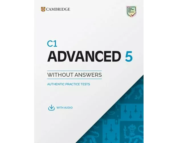 C1 Advanced 5 Student's Book without Answers with Digital Pack