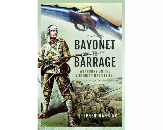 Bayonet to Barrage