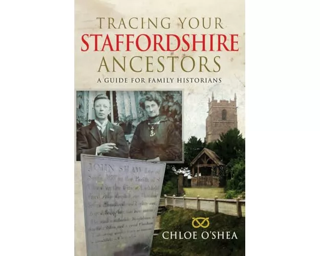 Tracing your Staffordshire Ancestors