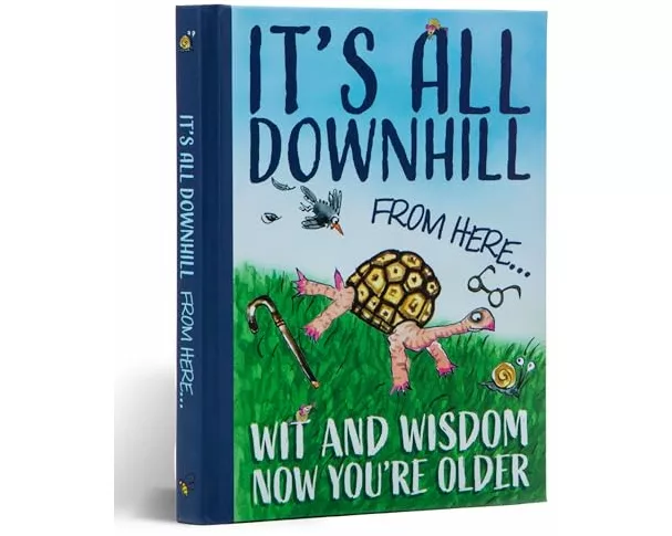 It's All Downhill From Here