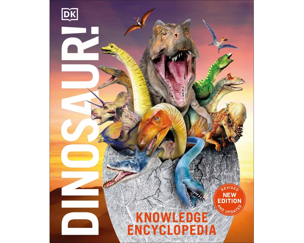 Knowledge Encyclopedia Dinosaur!