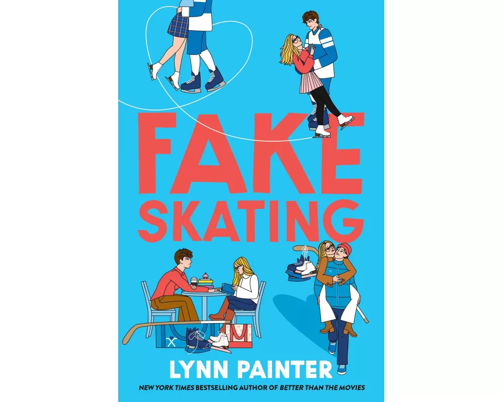 Fake Skating