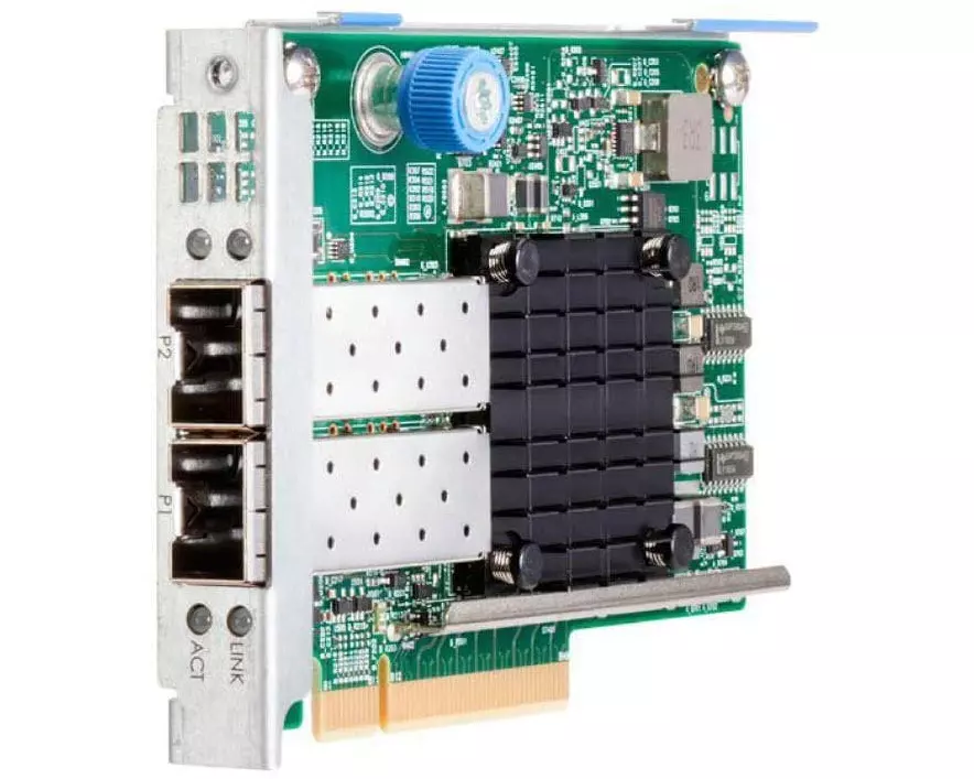 HPE SFP+ Netzwerkkarte 727054-B21 PCI-Express x8