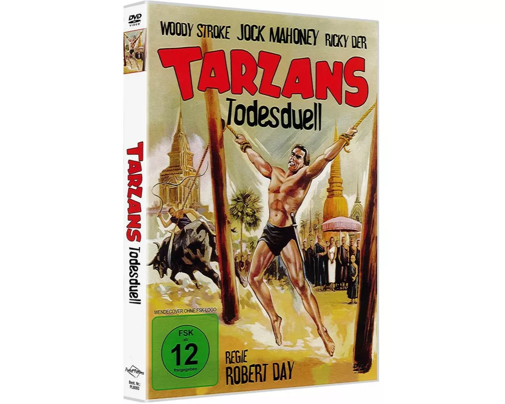 Tarzans Todesduell