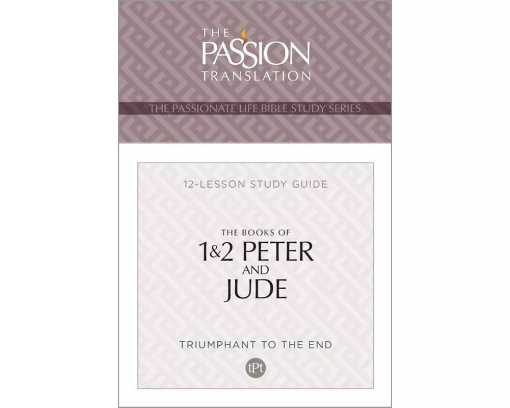 Tpt the Books of 1 & 2 Peter and Jude