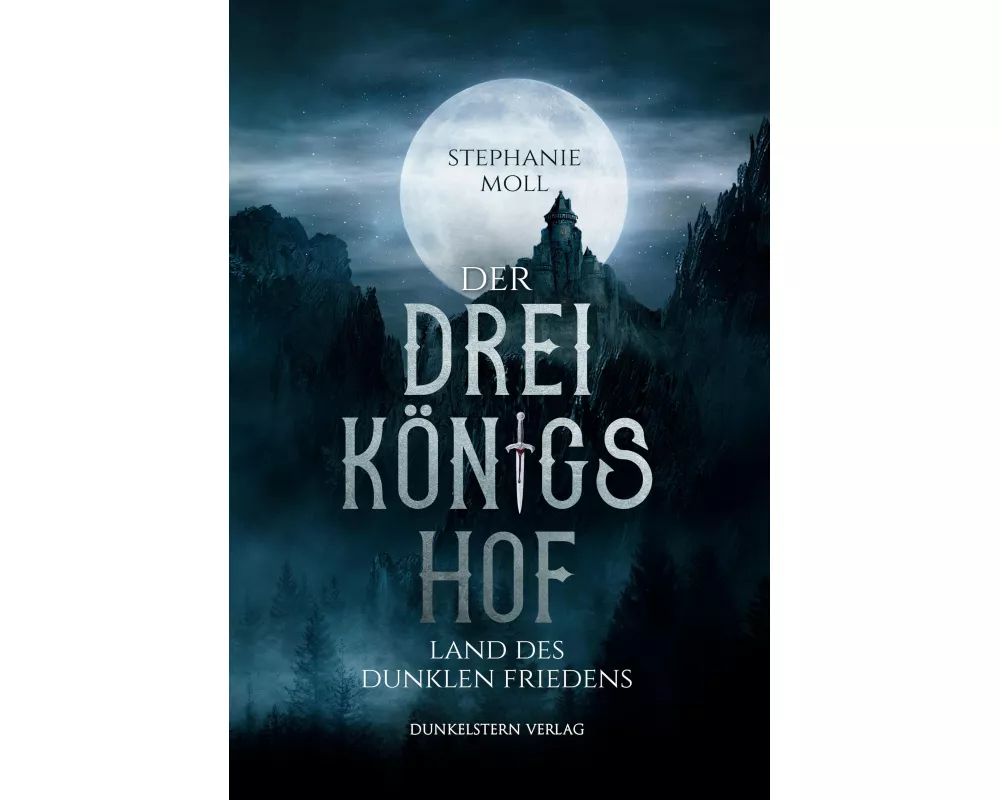 Der Dreikönigshof - Land des dunklen Friedens