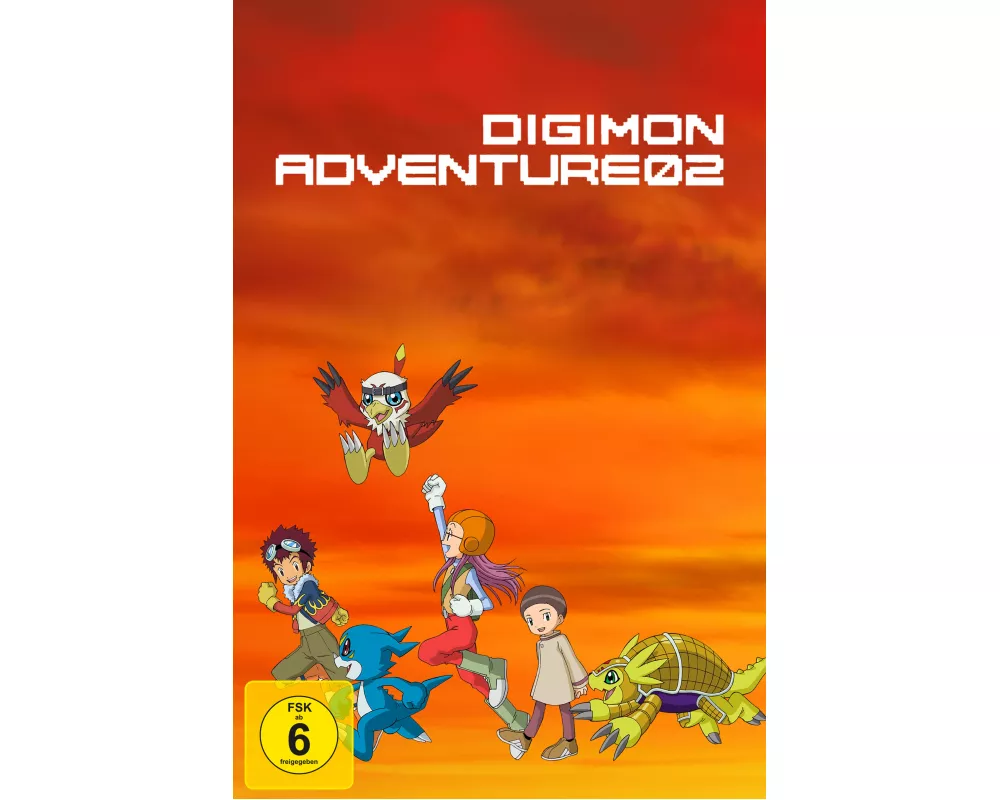 Digimon Adventure