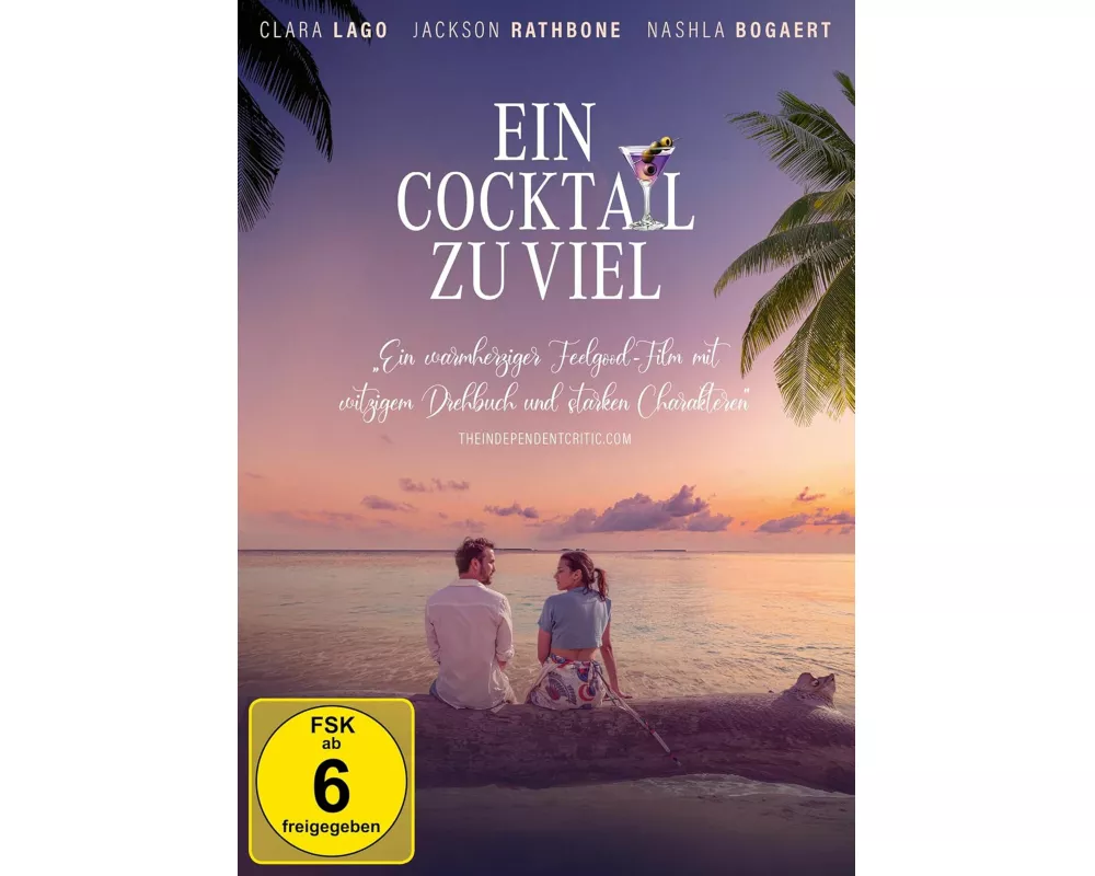 Ein Cocktail zu viel