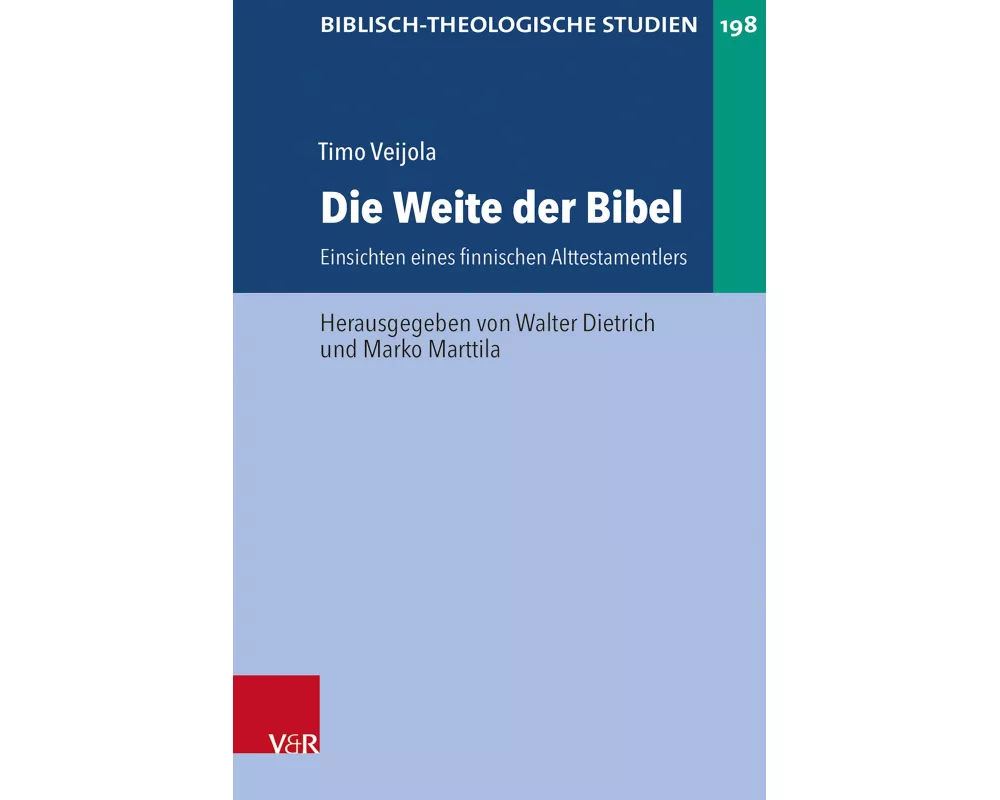 Die Weite der Bibel