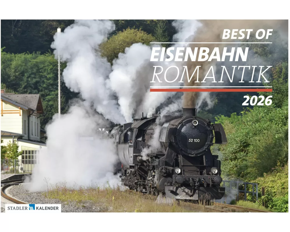 Eisenbahn-Romantik 2026