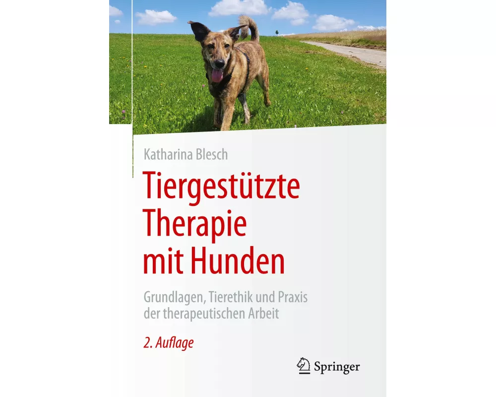 Tiergestützte Therapie mit Hunden