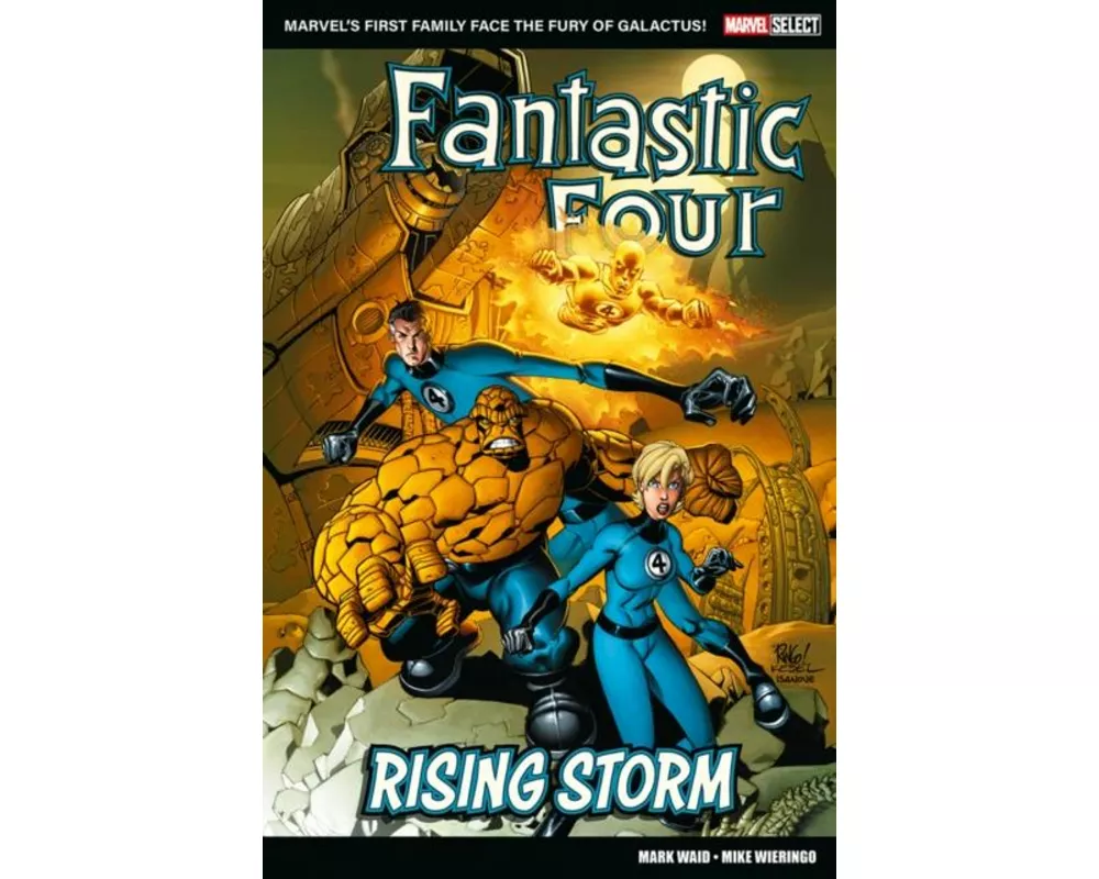 Marvel Select - Fantastic Four: Rising Storm