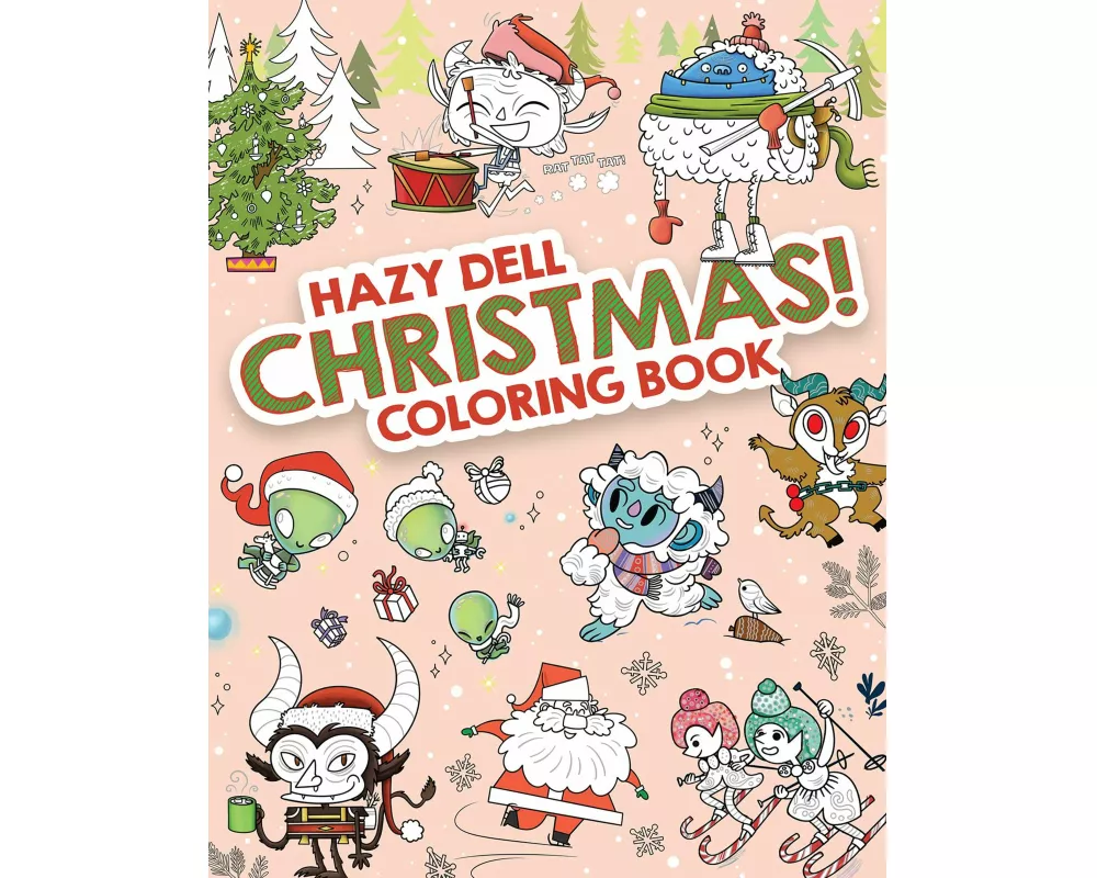 Hazy Dell Christmas!