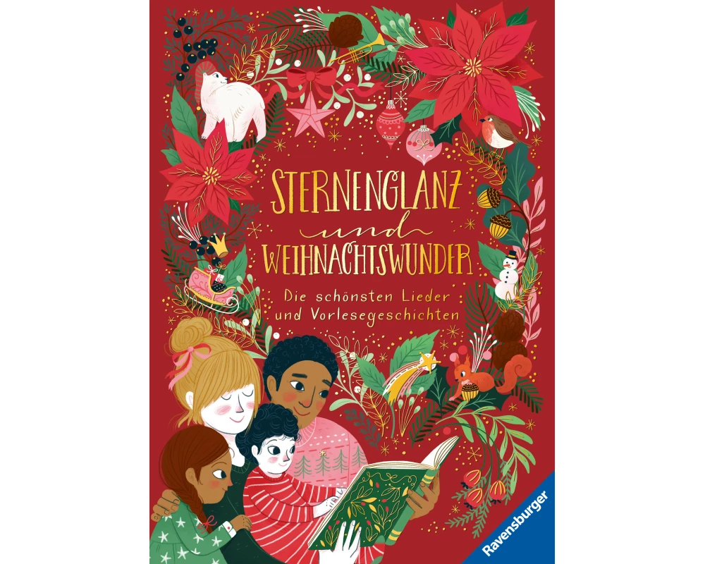 Sternenglanz und Weihnachtswunder