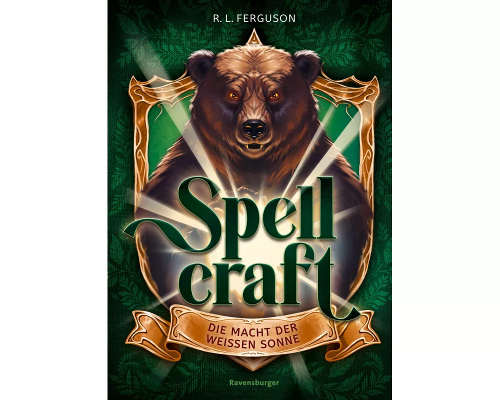 Spellcraft, Band 2 - Die Macht der weißen Sonne