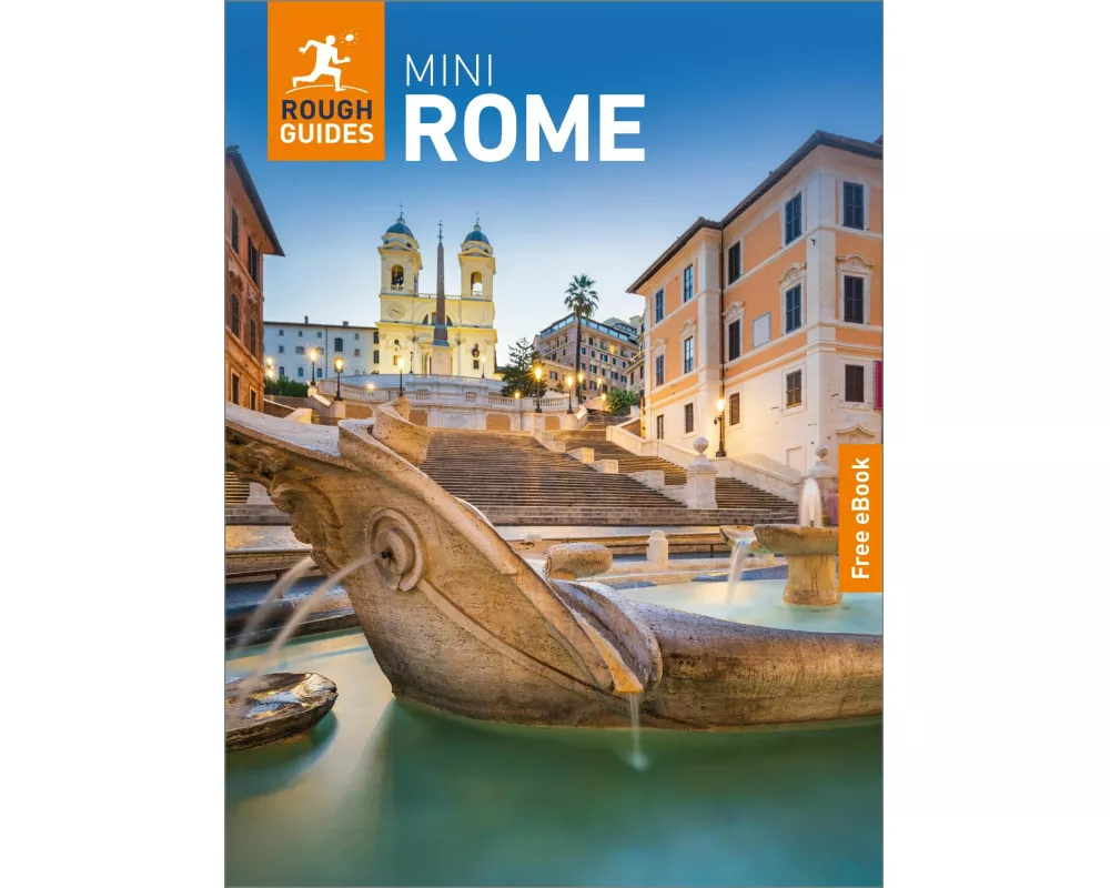 Rough Guides Mini Rome: Travel Guide with eBook