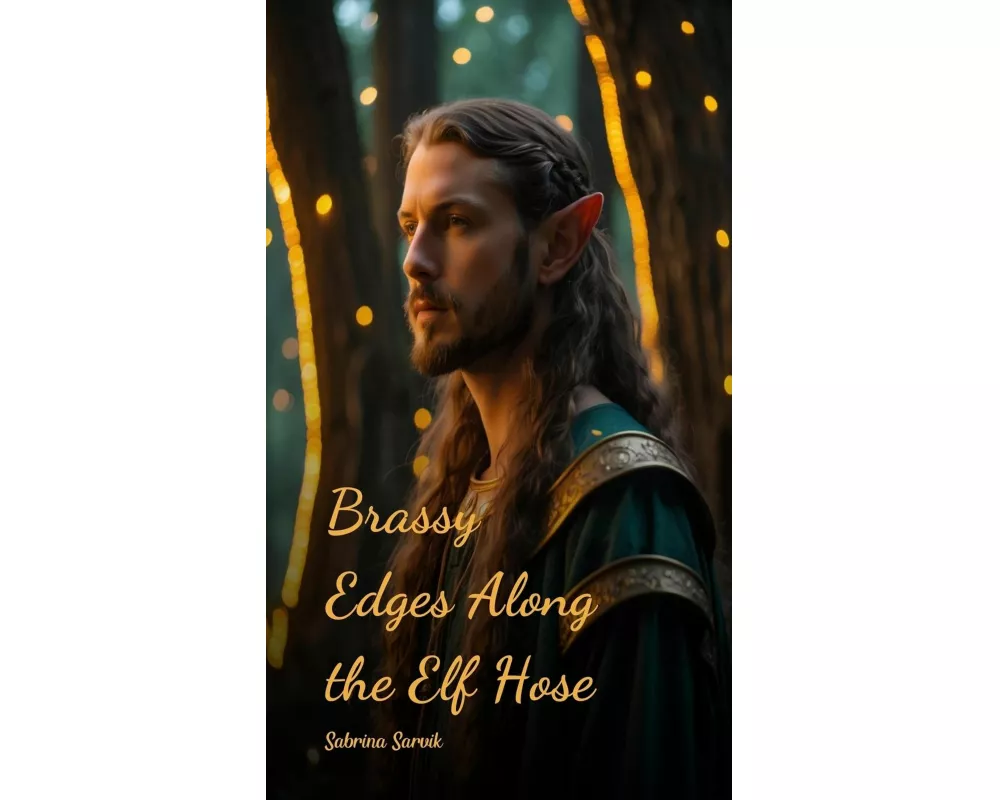 Brassy Edges Along the Elf Hose