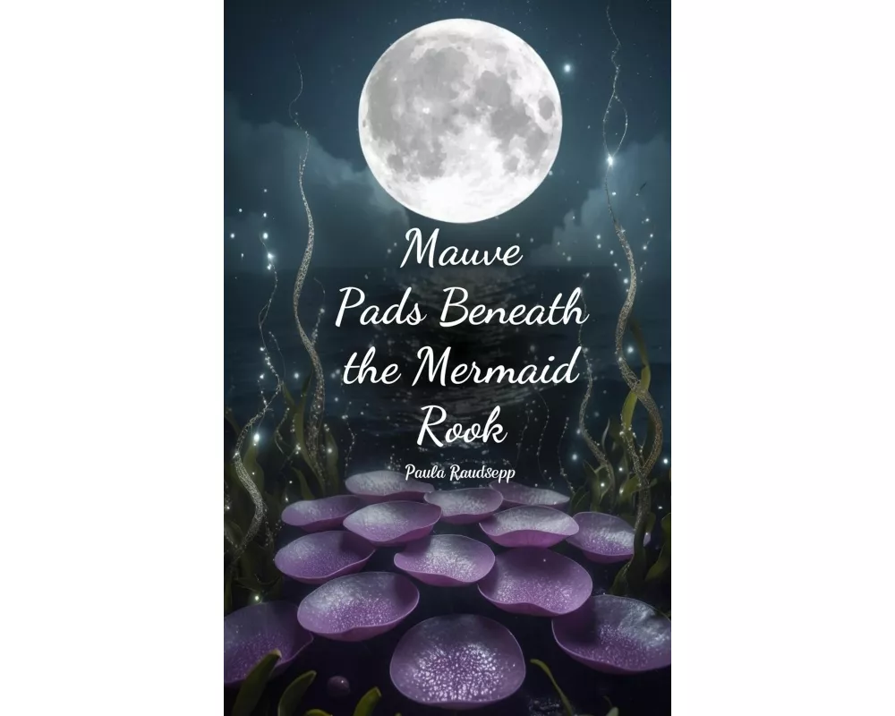 Mauve Pads Beneath the Mermaid Rook