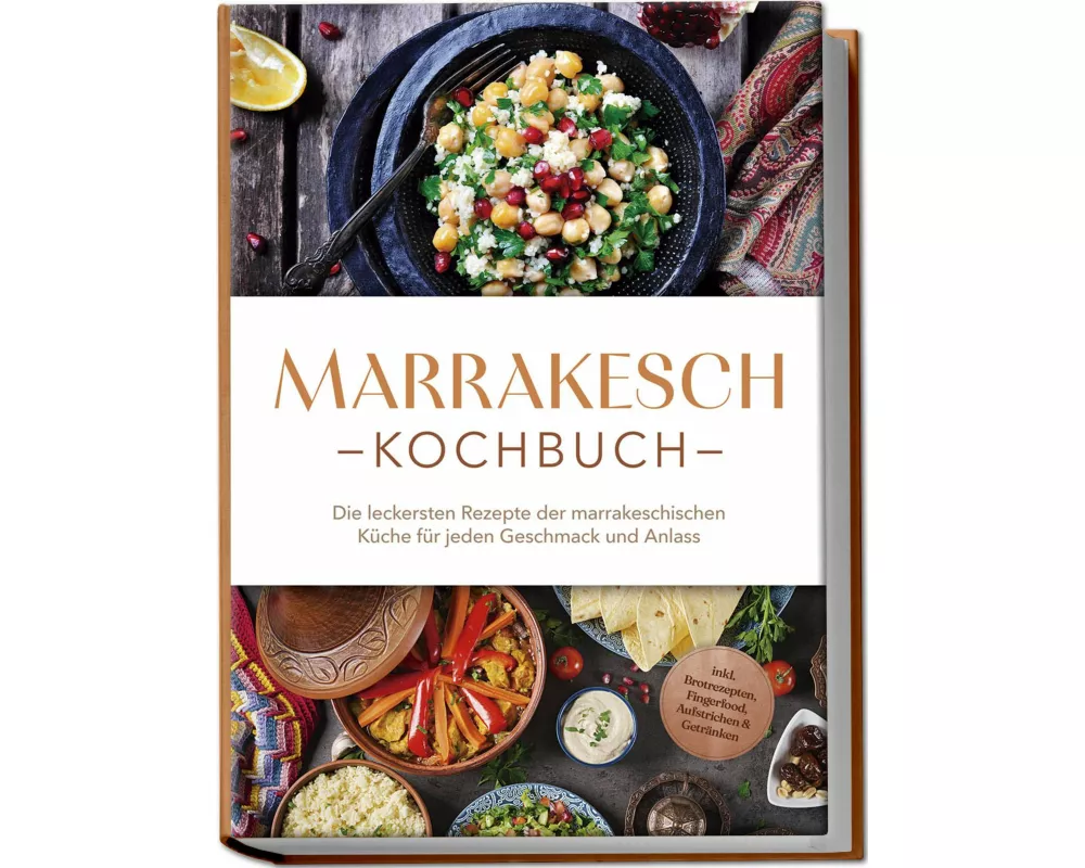 Marrakesch Kochbuch