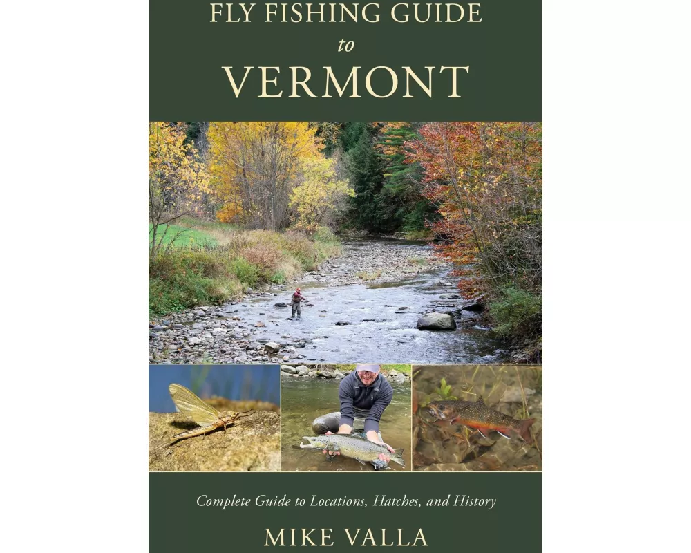 Fly Fishing Guide to Vermont