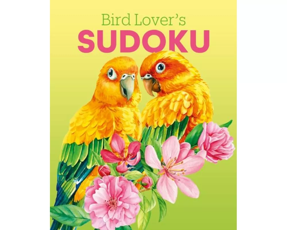 Bird Lover's Sudoku