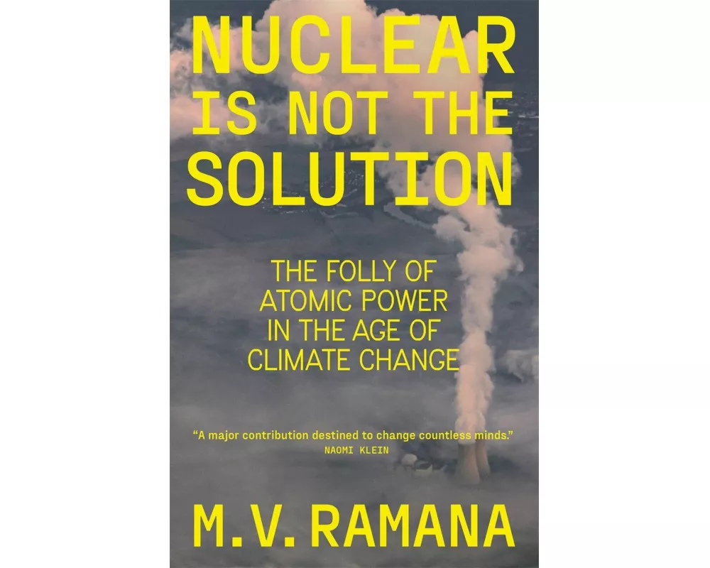 Nuclear is Not the Solution