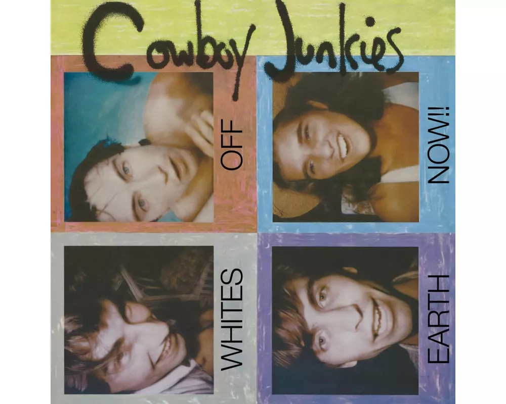 Whites Off Earth Now!! (Reissue)