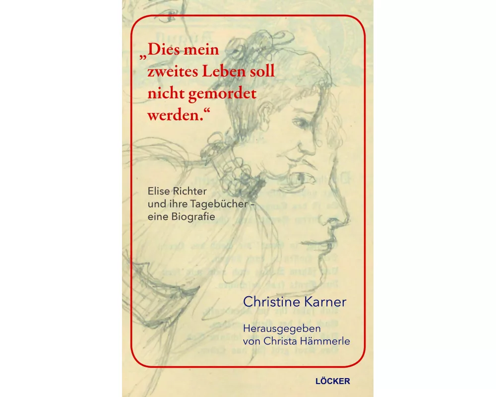 "Dies mein zweites Leben soll nicht gemordet werden"