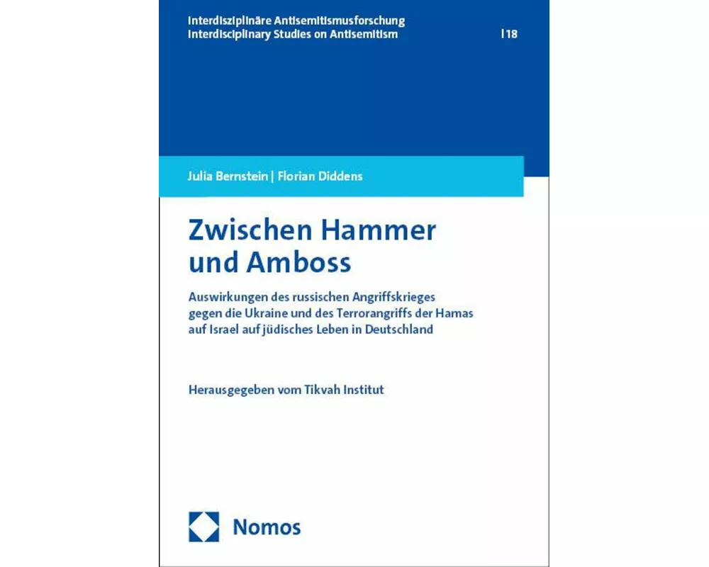 Zwischen Hammer und Amboss