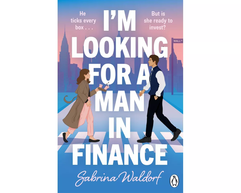 I'm Looking For a Man in Finance