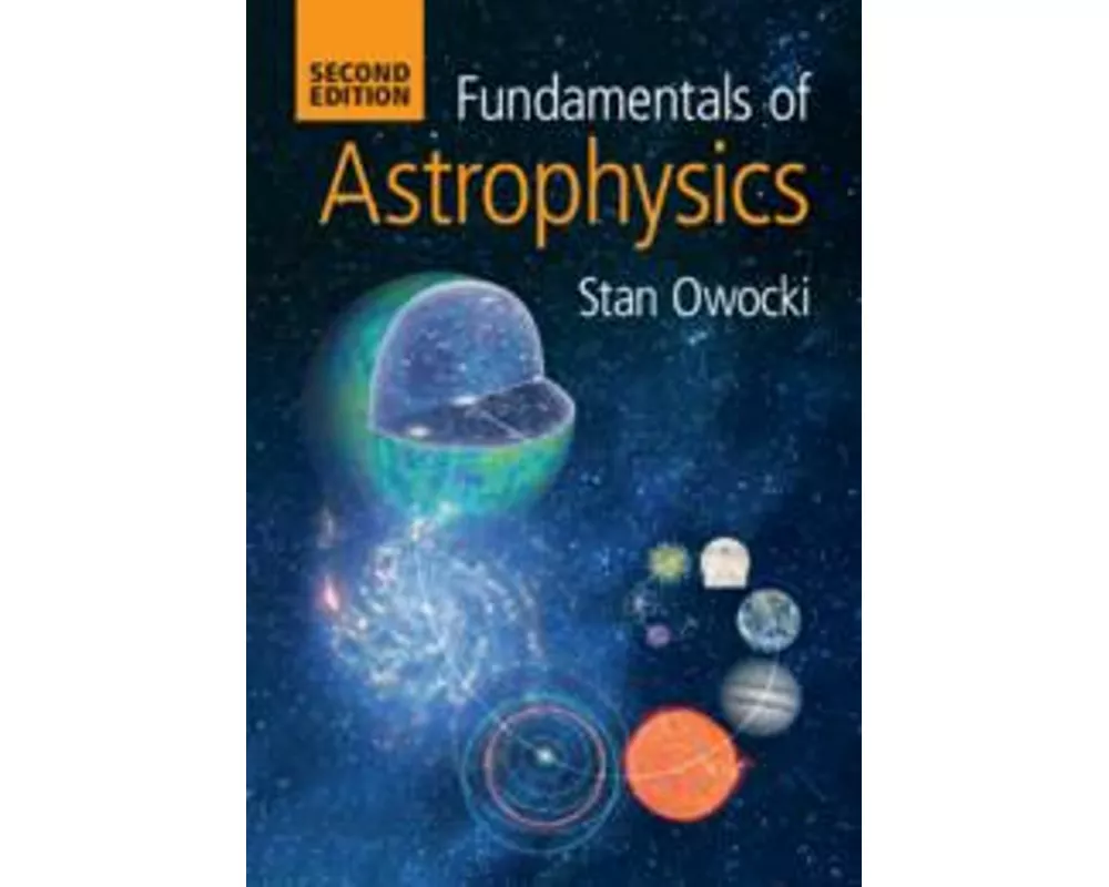 Fundamentals of Astrophysics
