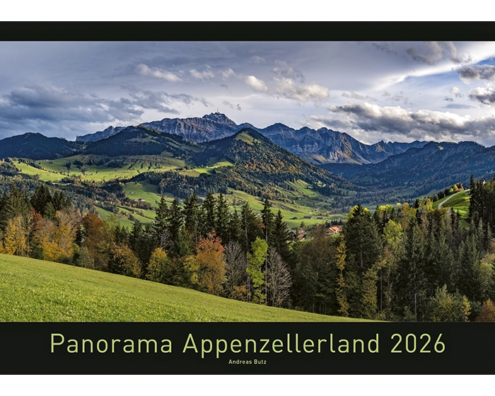 Panorama Appenzellerland 2026