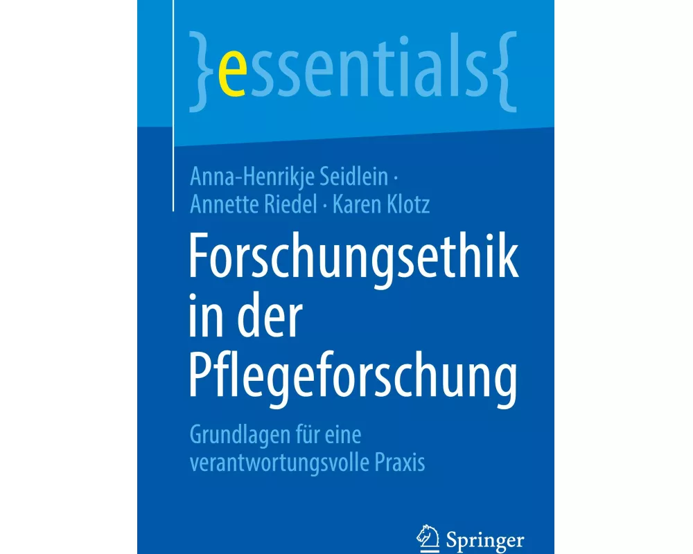 Forschungsethik in der Pflegeforschung