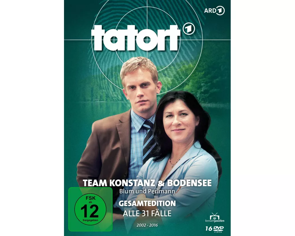 Tatort - Team Konstanz & Bodensee