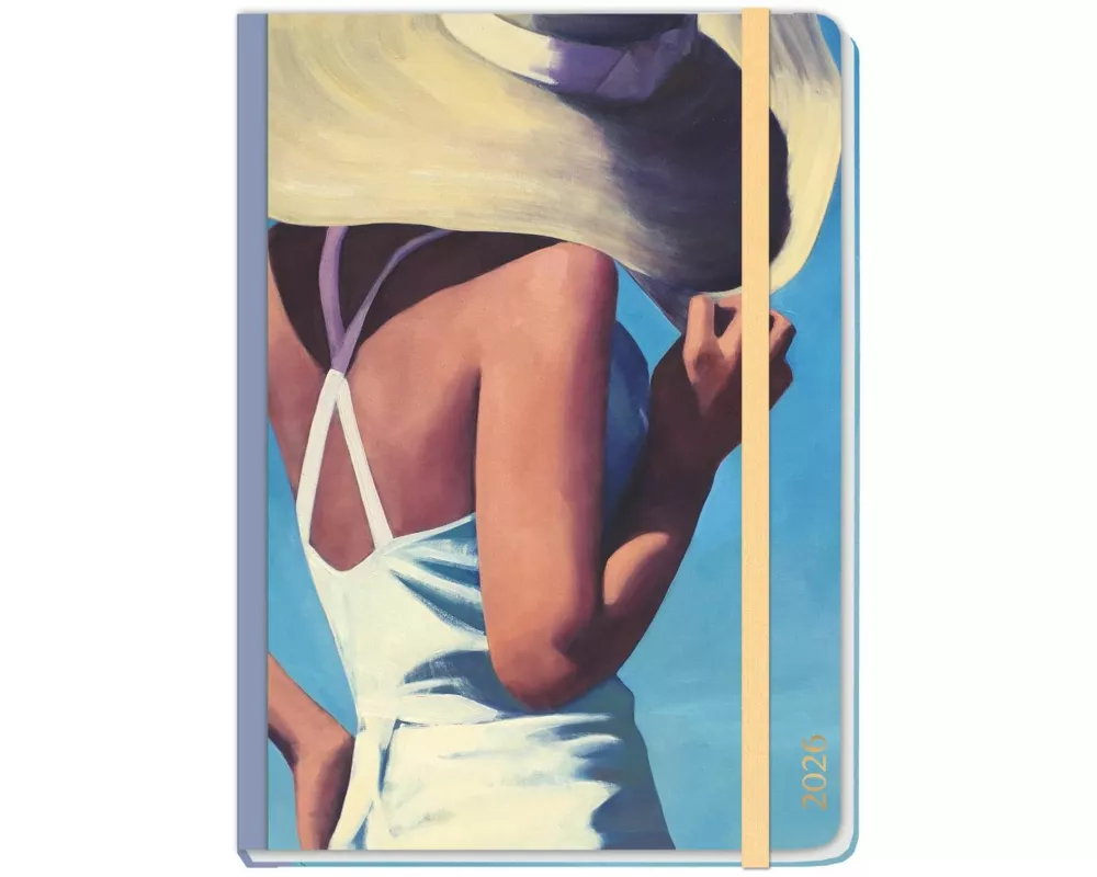 Design Diary Summertime 2026