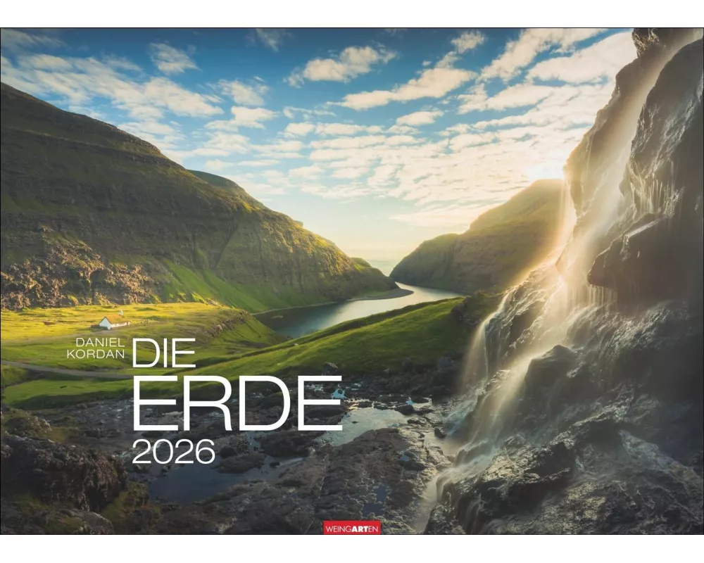 Die Erde Kalender 2026