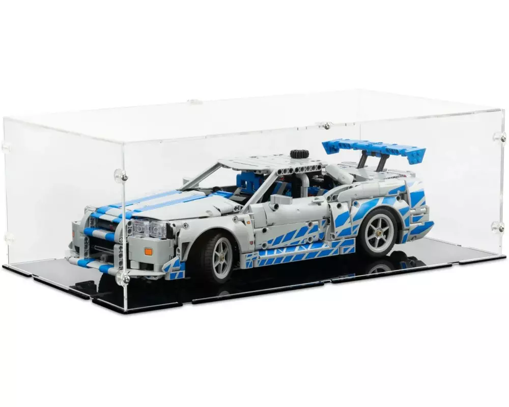 iDisplayit Acryl-Display 2 Fast 2 Furious Nissan Skyline GT-R R34 42210